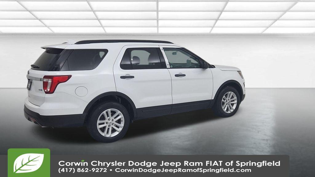 used 2016 Ford Explorer car, priced at $10,500