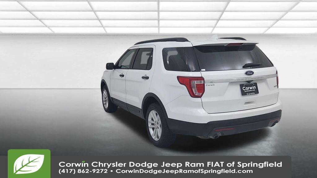 used 2016 Ford Explorer car, priced at $10,500
