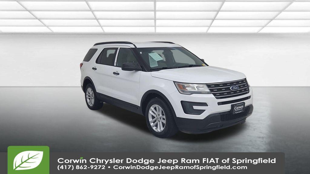 used 2016 Ford Explorer car, priced at $10,500