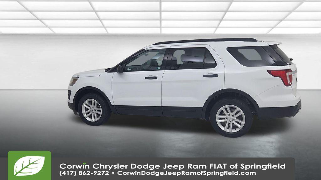 used 2016 Ford Explorer car, priced at $10,500