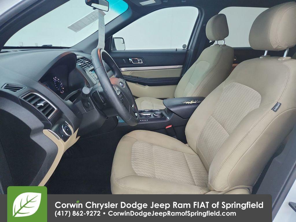 used 2016 Ford Explorer car, priced at $10,500