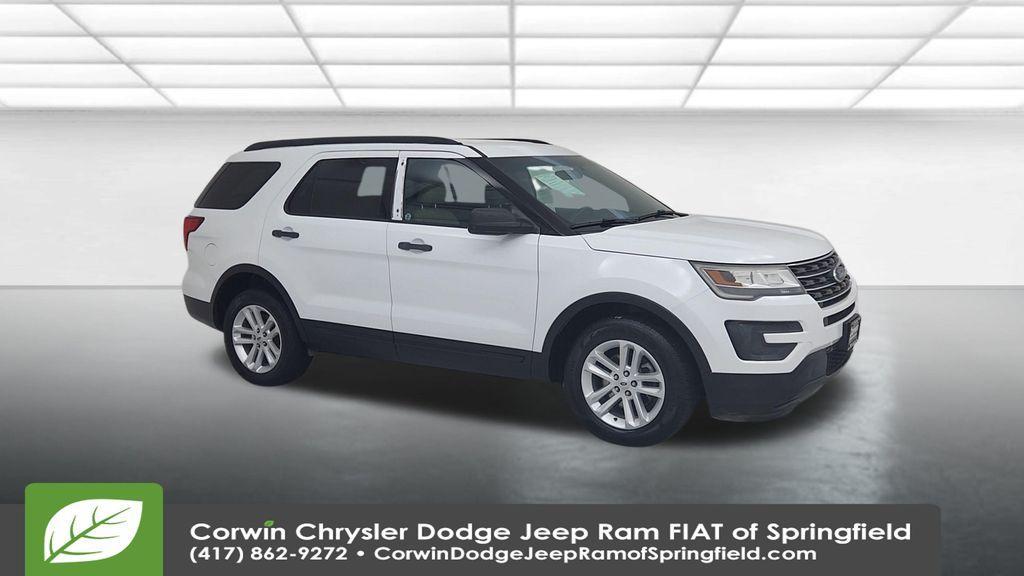 used 2016 Ford Explorer car, priced at $10,500