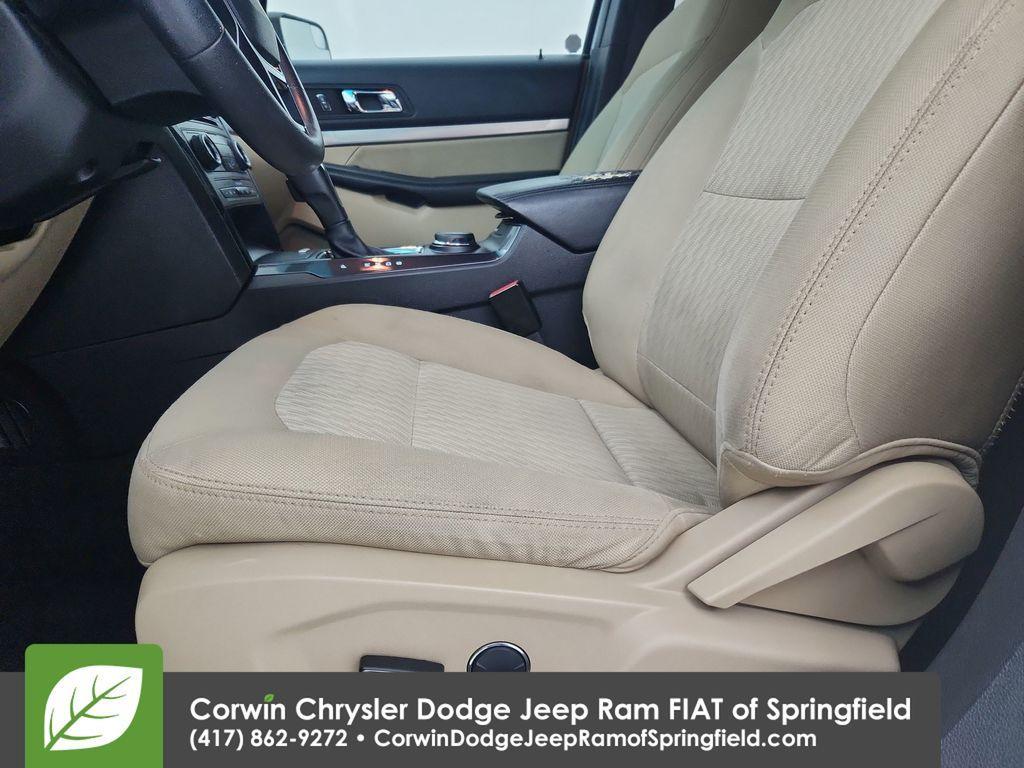 used 2016 Ford Explorer car, priced at $10,500