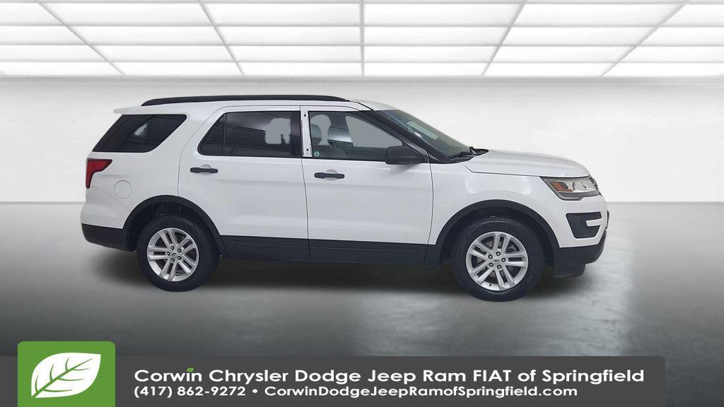 used 2016 Ford Explorer car, priced at $10,500