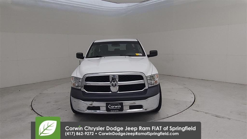 used 2018 Ram 1500 car, priced at $19,400