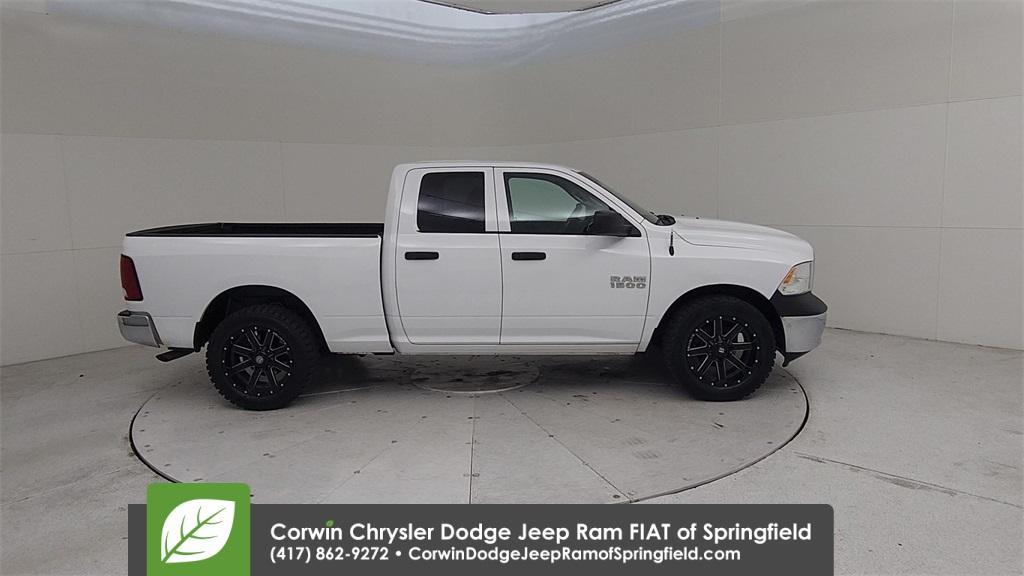 used 2018 Ram 1500 car, priced at $19,400