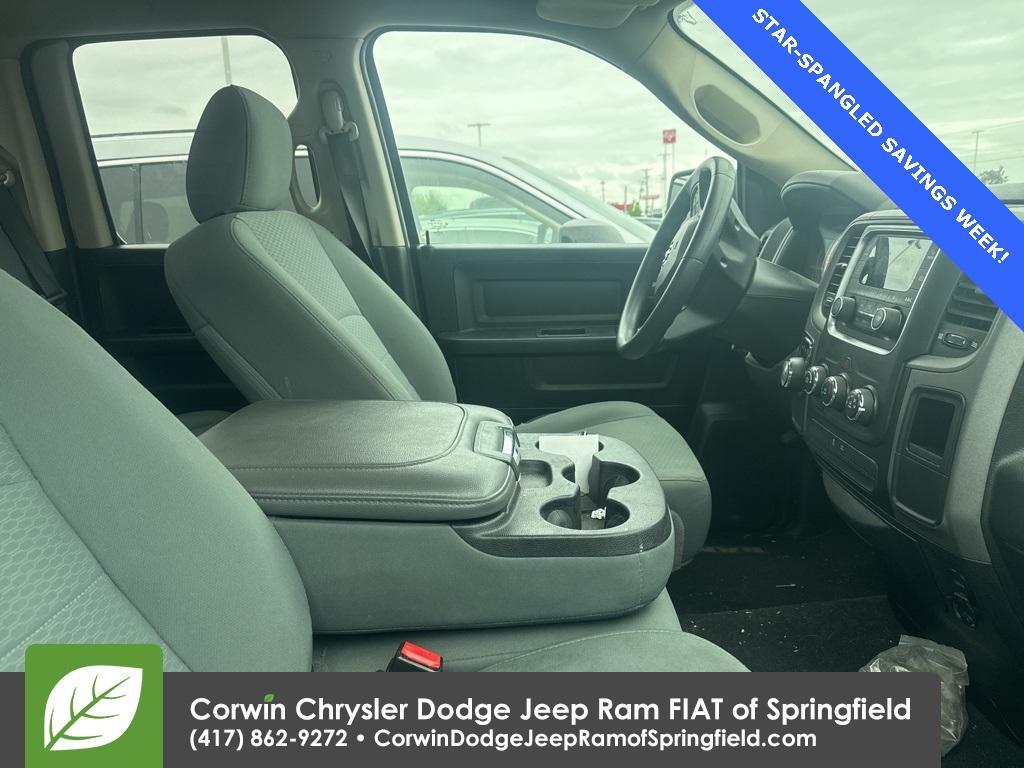 used 2018 Ram 1500 car, priced at $19,995