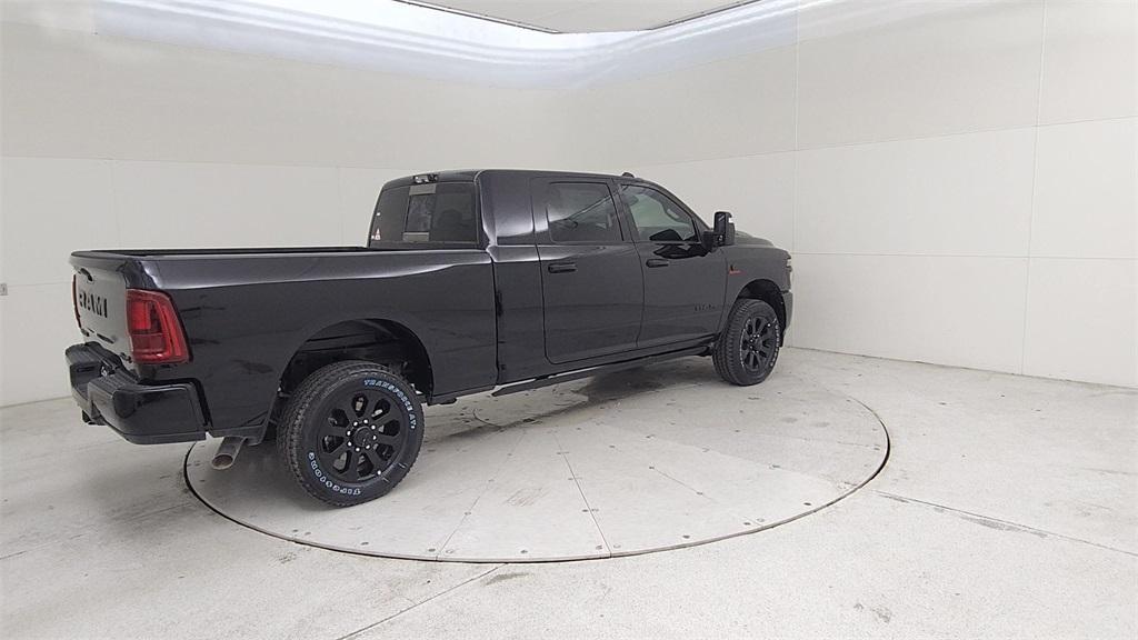 new 2025 Ram 2500 car, priced at $83,700