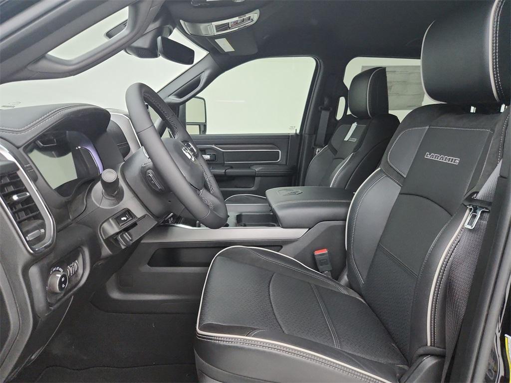 new 2025 Ram 2500 car, priced at $83,700