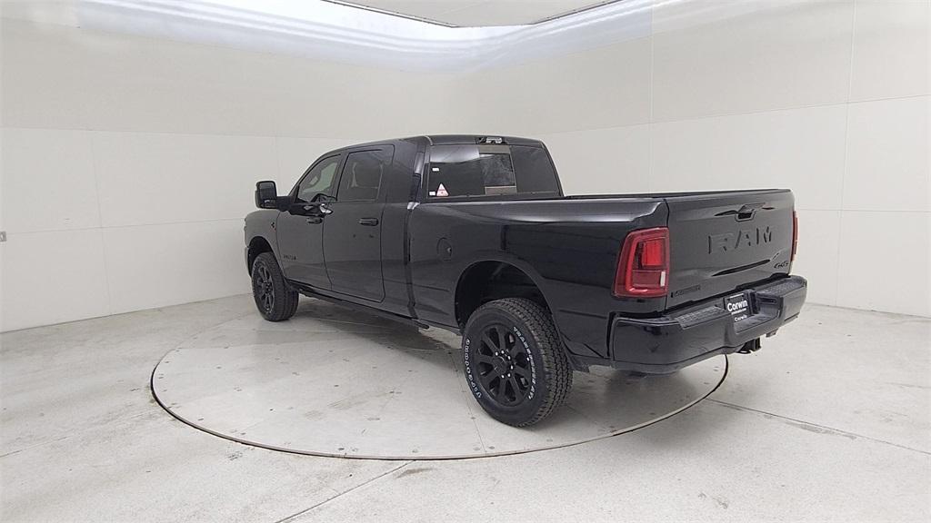 new 2025 Ram 2500 car, priced at $83,700