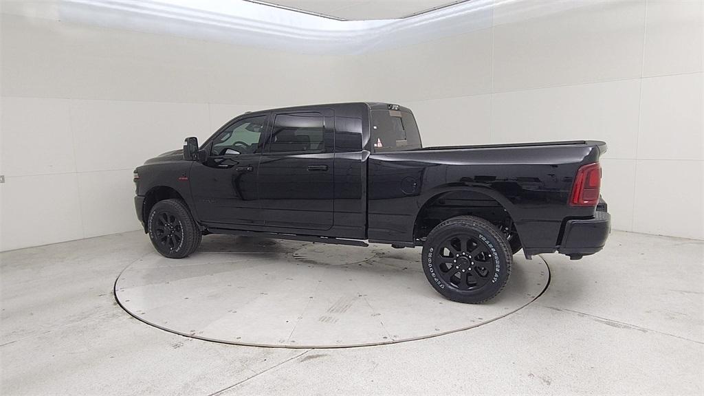 new 2025 Ram 2500 car, priced at $83,700