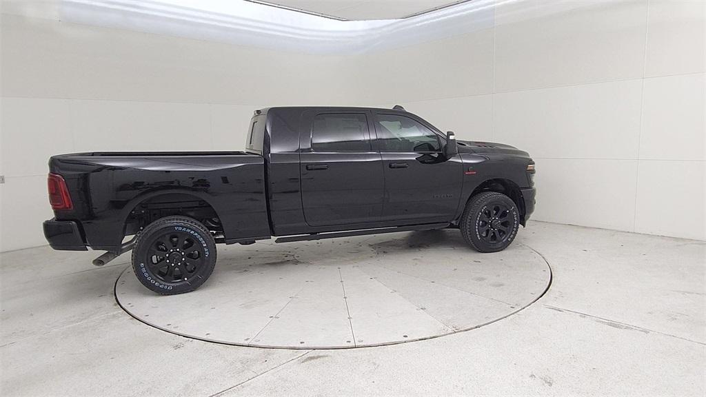 new 2025 Ram 2500 car, priced at $83,700