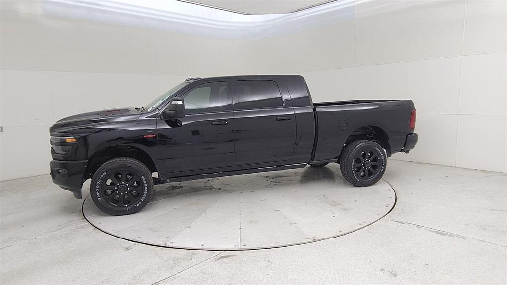new 2025 Ram 2500 car, priced at $83,700