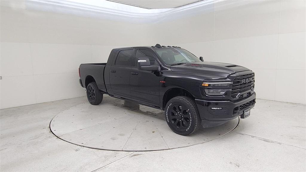 new 2025 Ram 2500 car, priced at $83,700