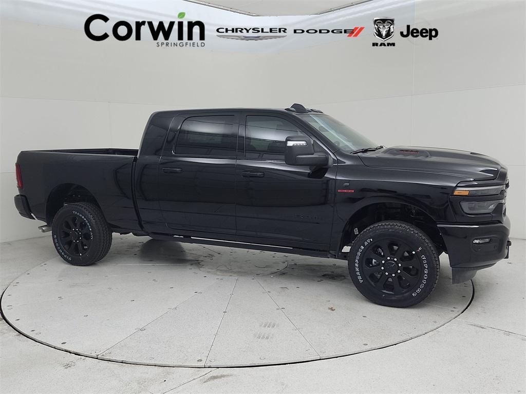 new 2025 Ram 2500 car, priced at $83,700