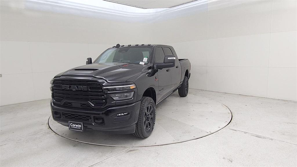 new 2025 Ram 2500 car, priced at $83,700