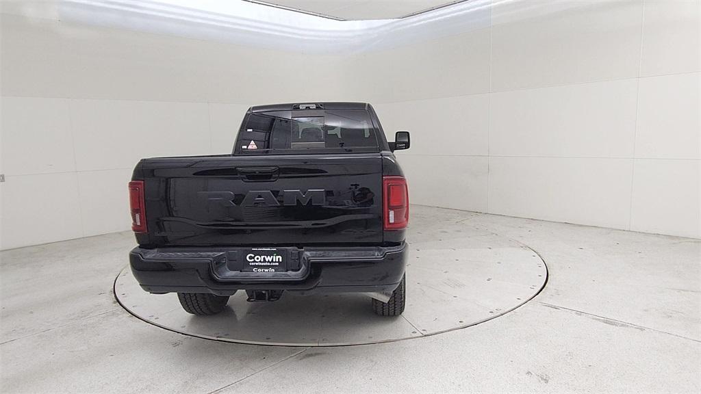 new 2025 Ram 2500 car, priced at $83,700