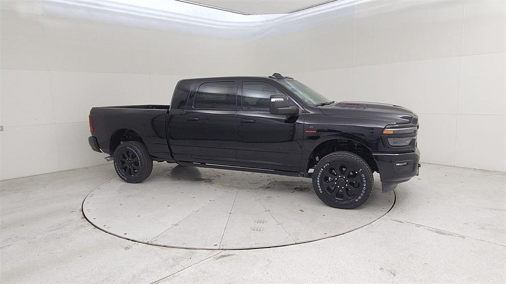 new 2025 Ram 2500 car, priced at $83,700