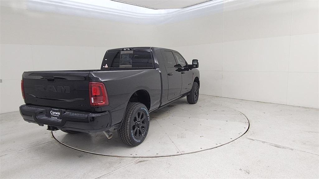 new 2025 Ram 2500 car, priced at $83,700