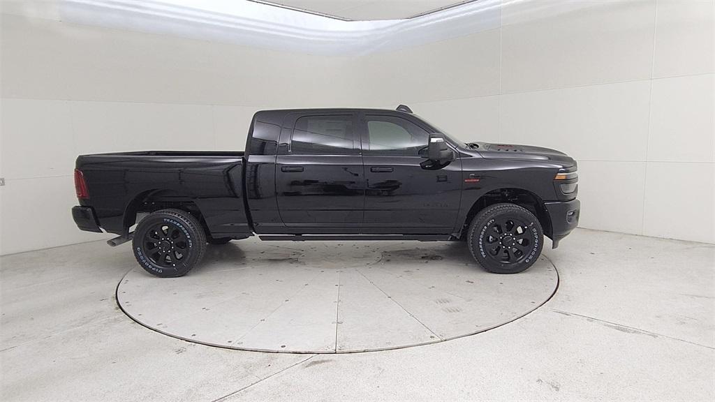 new 2025 Ram 2500 car, priced at $83,700