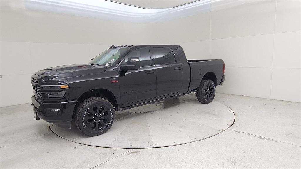 new 2025 Ram 2500 car, priced at $83,700