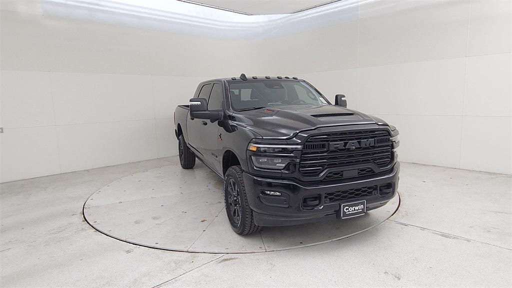 new 2025 Ram 2500 car, priced at $83,700