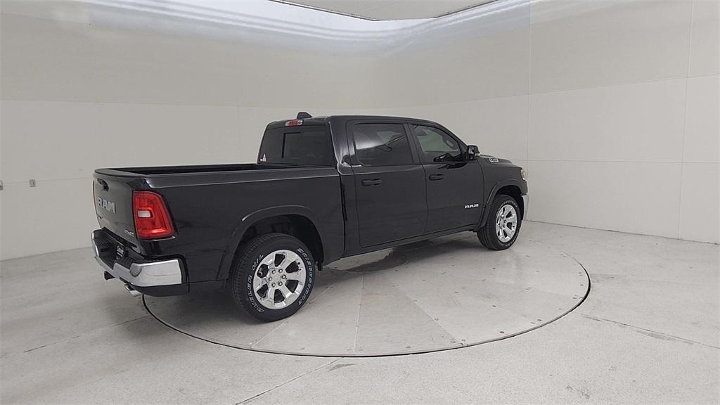 new 2025 Ram 1500 car, priced at $51,832