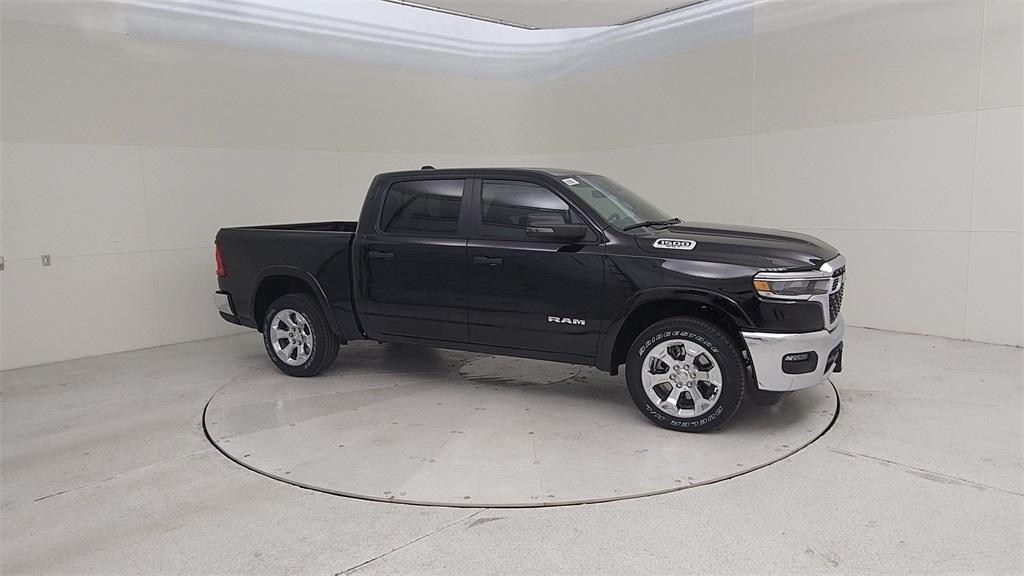 new 2025 Ram 1500 car, priced at $51,832