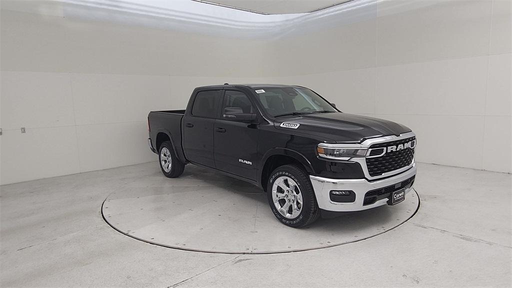 new 2025 Ram 1500 car, priced at $51,832