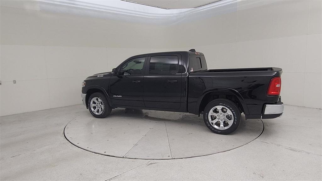 new 2025 Ram 1500 car, priced at $51,832