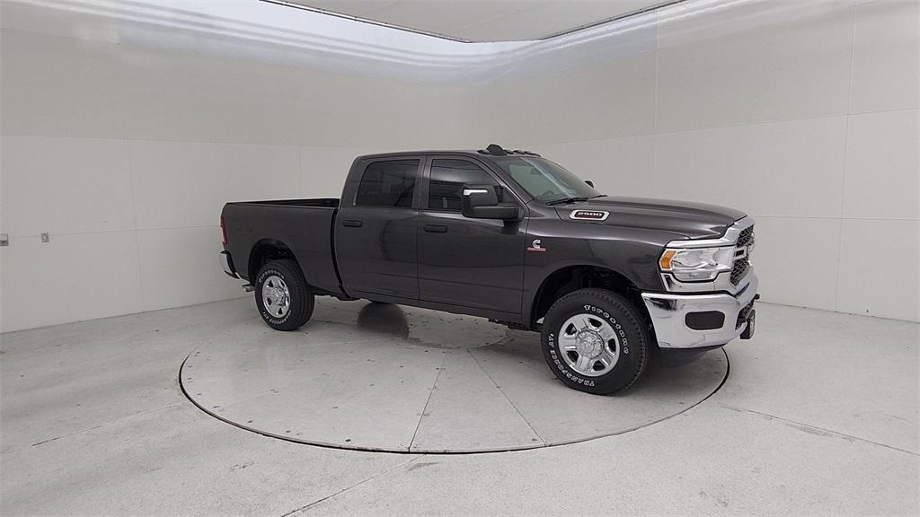 new 2024 Ram 2500 car, priced at $59,797