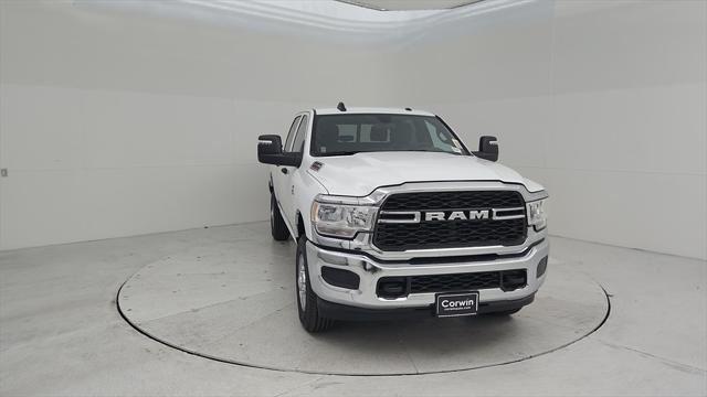 new 2024 Ram 2500 car, priced at $58,972