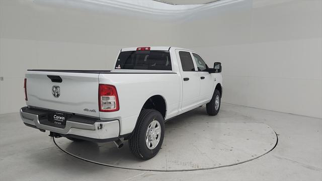 new 2024 Ram 2500 car, priced at $58,972