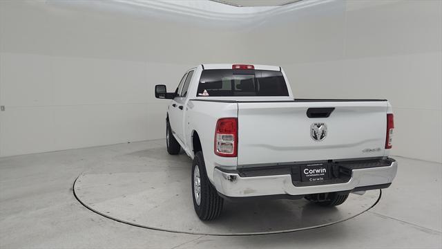 new 2024 Ram 2500 car, priced at $58,972