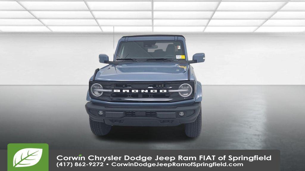 used 2024 Ford Bronco car, priced at $43,095