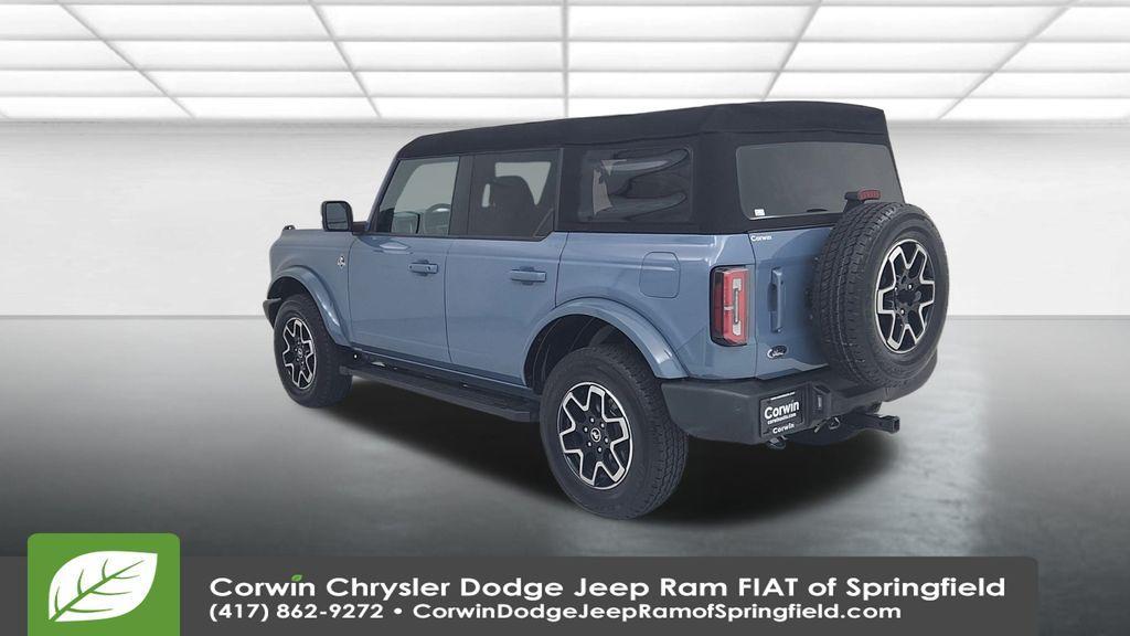 used 2024 Ford Bronco car, priced at $43,095