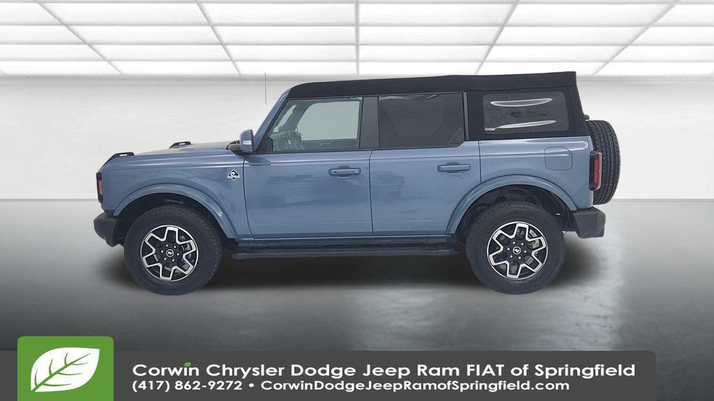 used 2024 Ford Bronco car, priced at $43,095