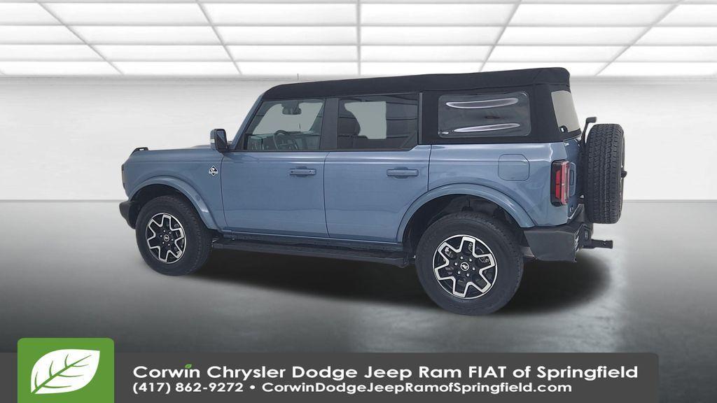 used 2024 Ford Bronco car, priced at $43,095