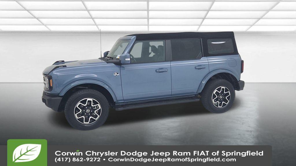 used 2024 Ford Bronco car, priced at $43,095