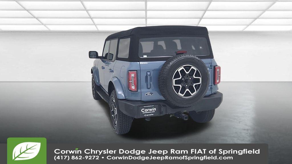 used 2024 Ford Bronco car, priced at $43,095