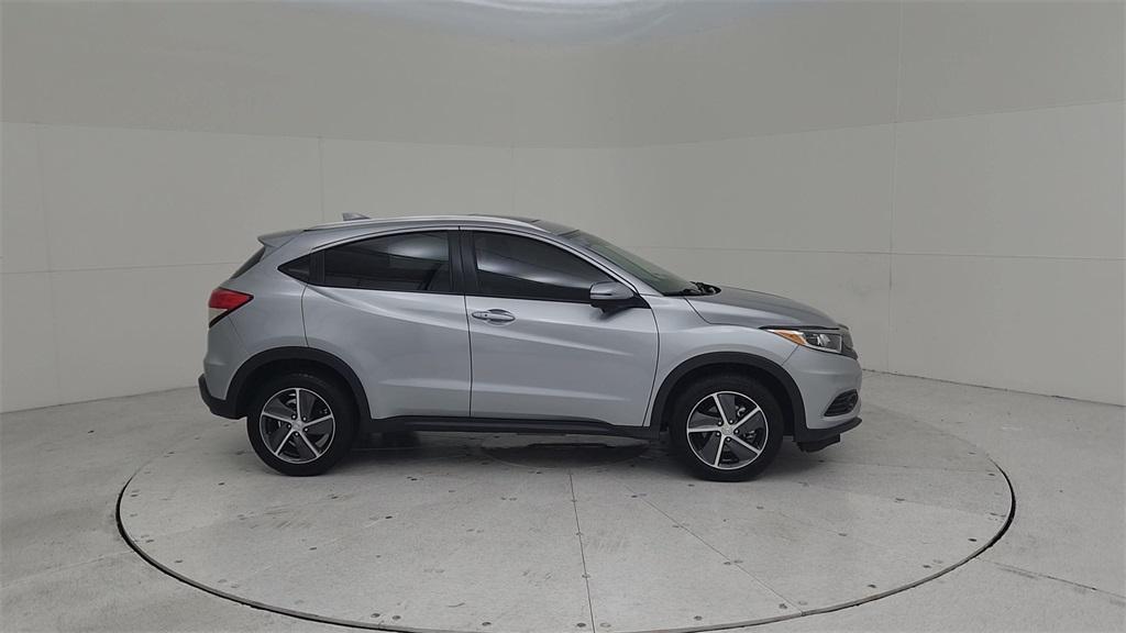 used 2022 Honda HR-V car, priced at $25,264