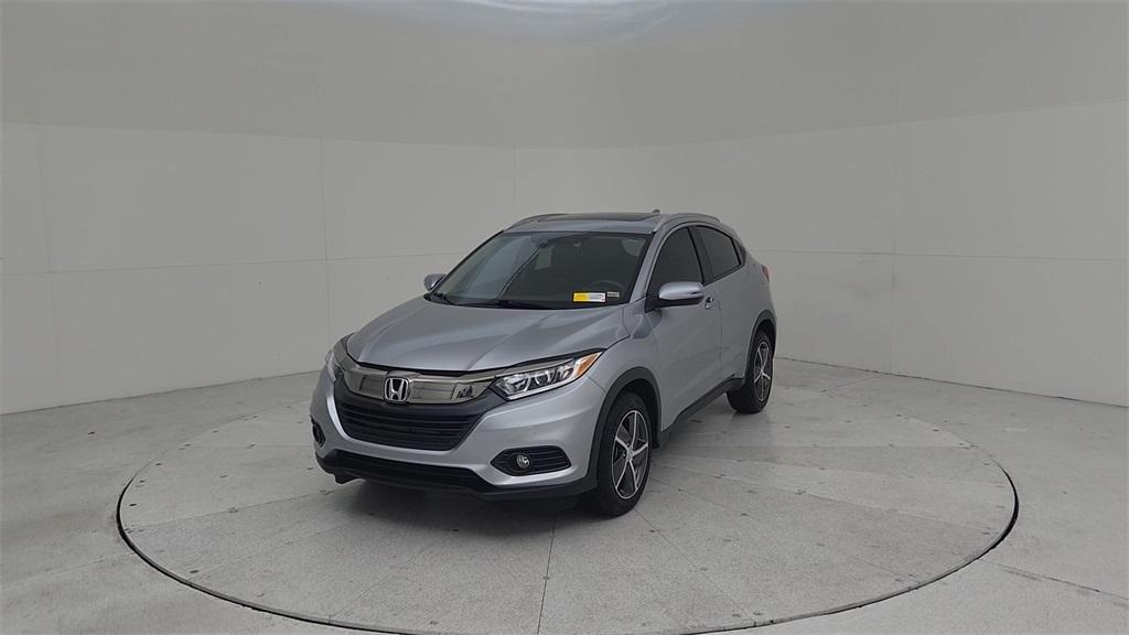 used 2022 Honda HR-V car, priced at $25,264