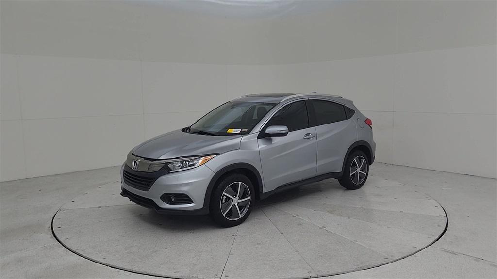 used 2022 Honda HR-V car, priced at $25,264