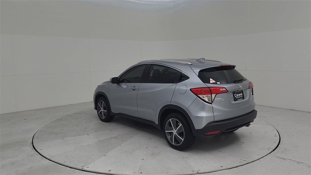 used 2022 Honda HR-V car, priced at $25,264