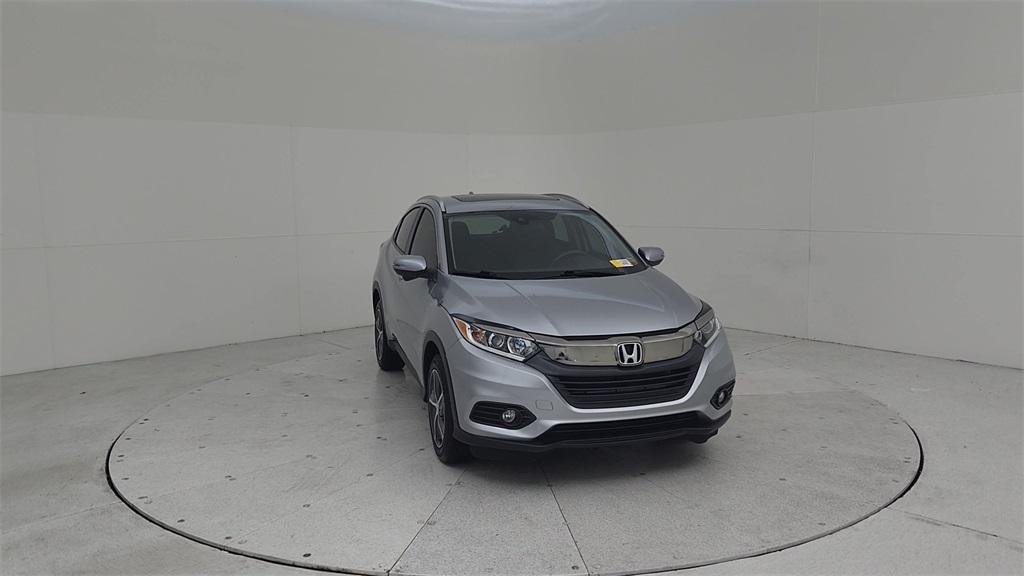 used 2022 Honda HR-V car, priced at $25,264