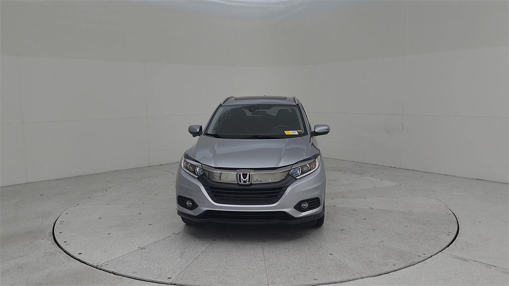 used 2022 Honda HR-V car, priced at $25,264