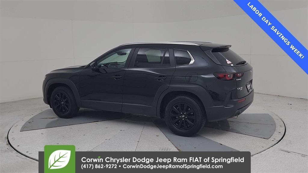 used 2024 Mazda CX-50 car, priced at $24,000