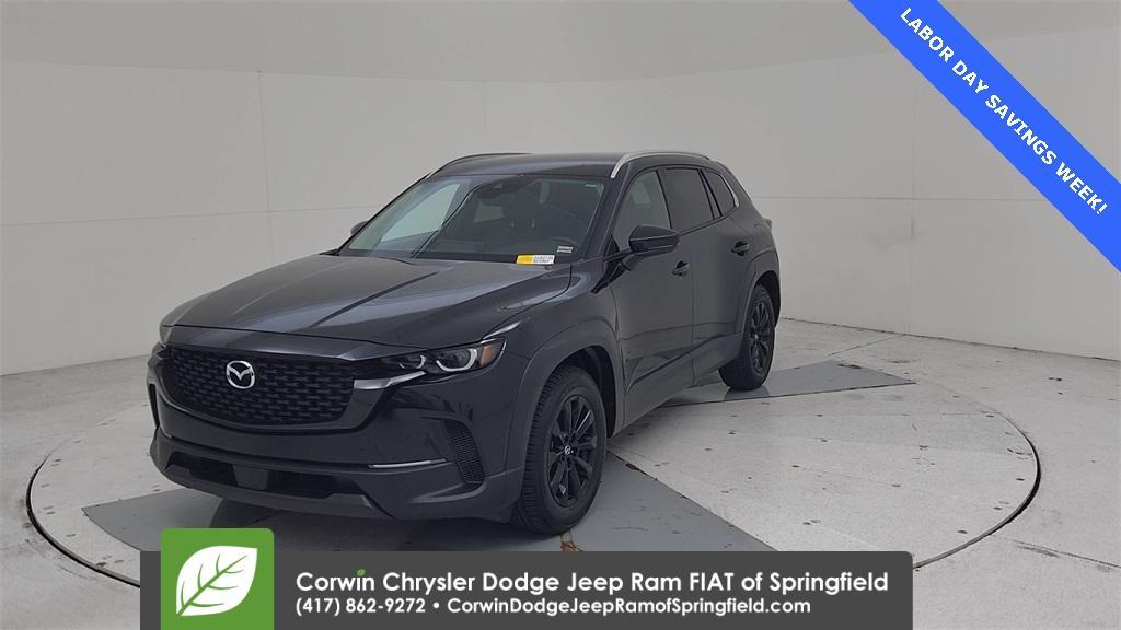 used 2024 Mazda CX-50 car, priced at $24,000