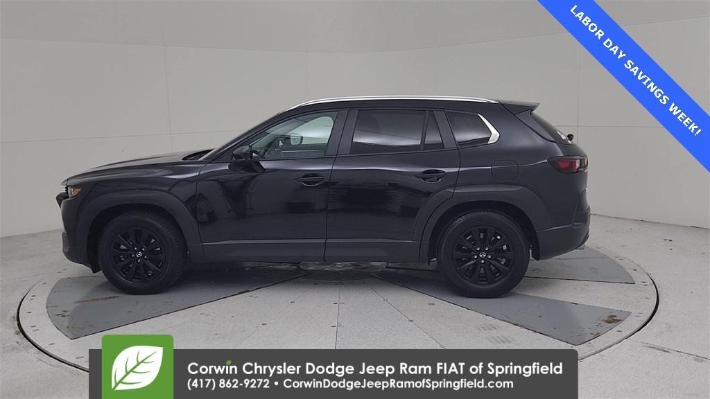 used 2024 Mazda CX-50 car, priced at $24,000