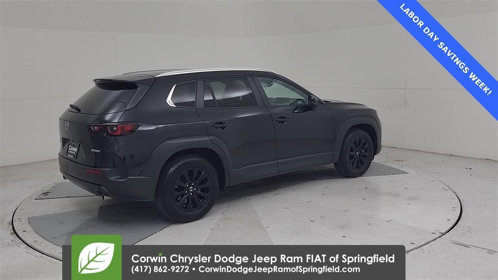 used 2024 Mazda CX-50 car, priced at $24,000